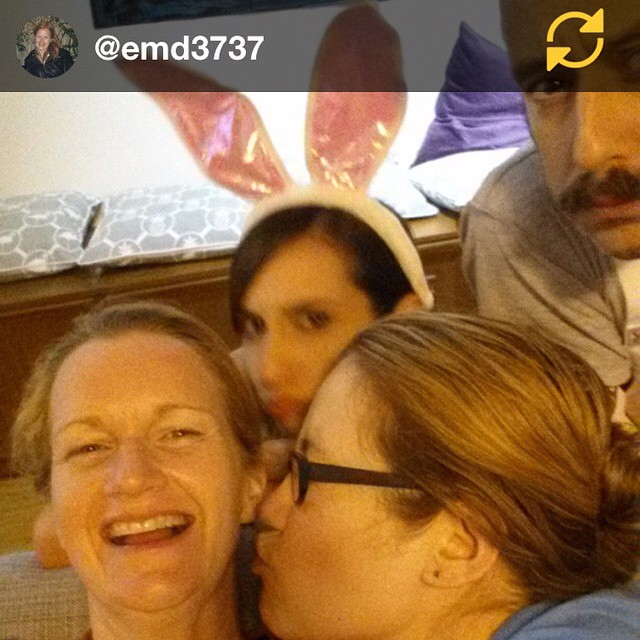 RG @emd3737: late night Belcher family #nofilter #halloween #regramapp