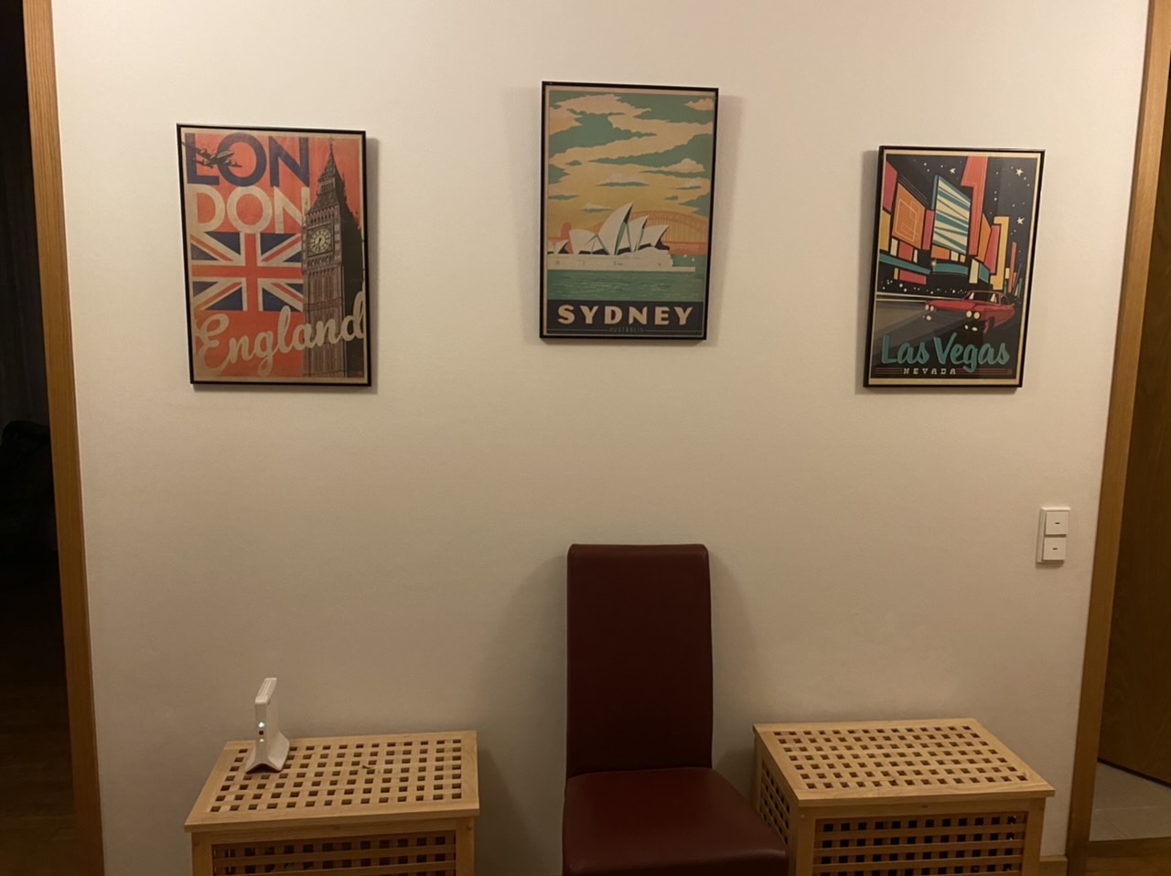 Travel posters