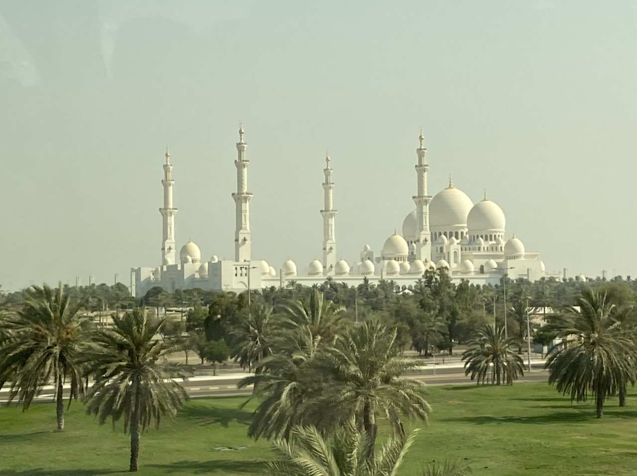 Grand Mosque