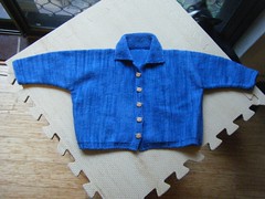 Baby Cardigan