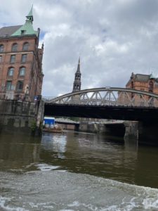 Canals and bridges