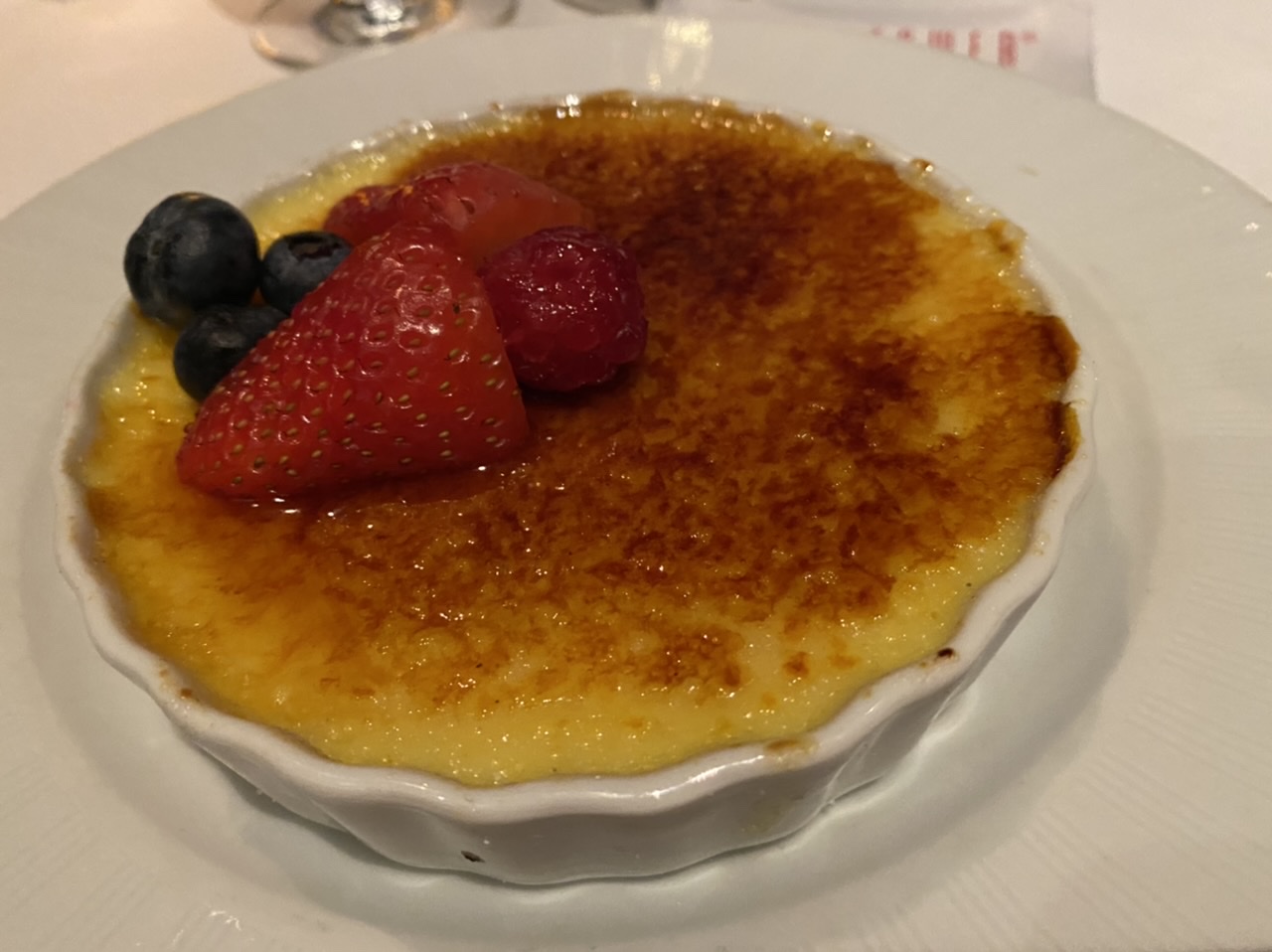 Creme Brûlée 