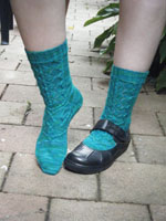 Absinthe Socks