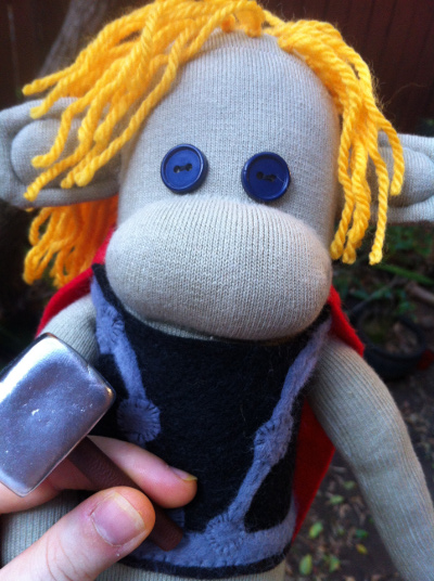 Thor Monkey