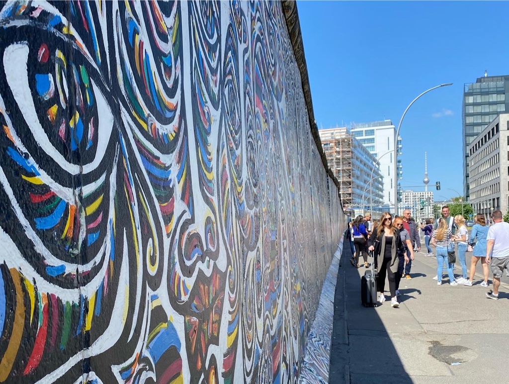 East Side Gallery