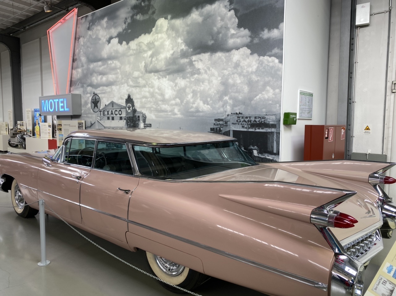 Pink Cadillac