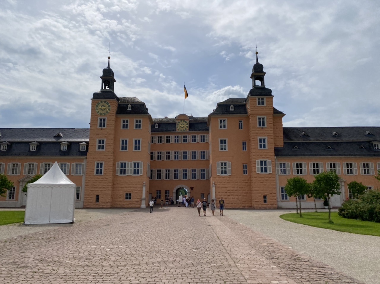 Schloss Schwetzingen