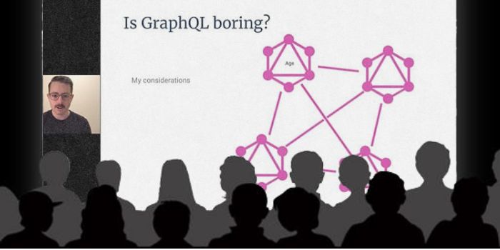 Lightning talk: GraphQL - resolving the hype