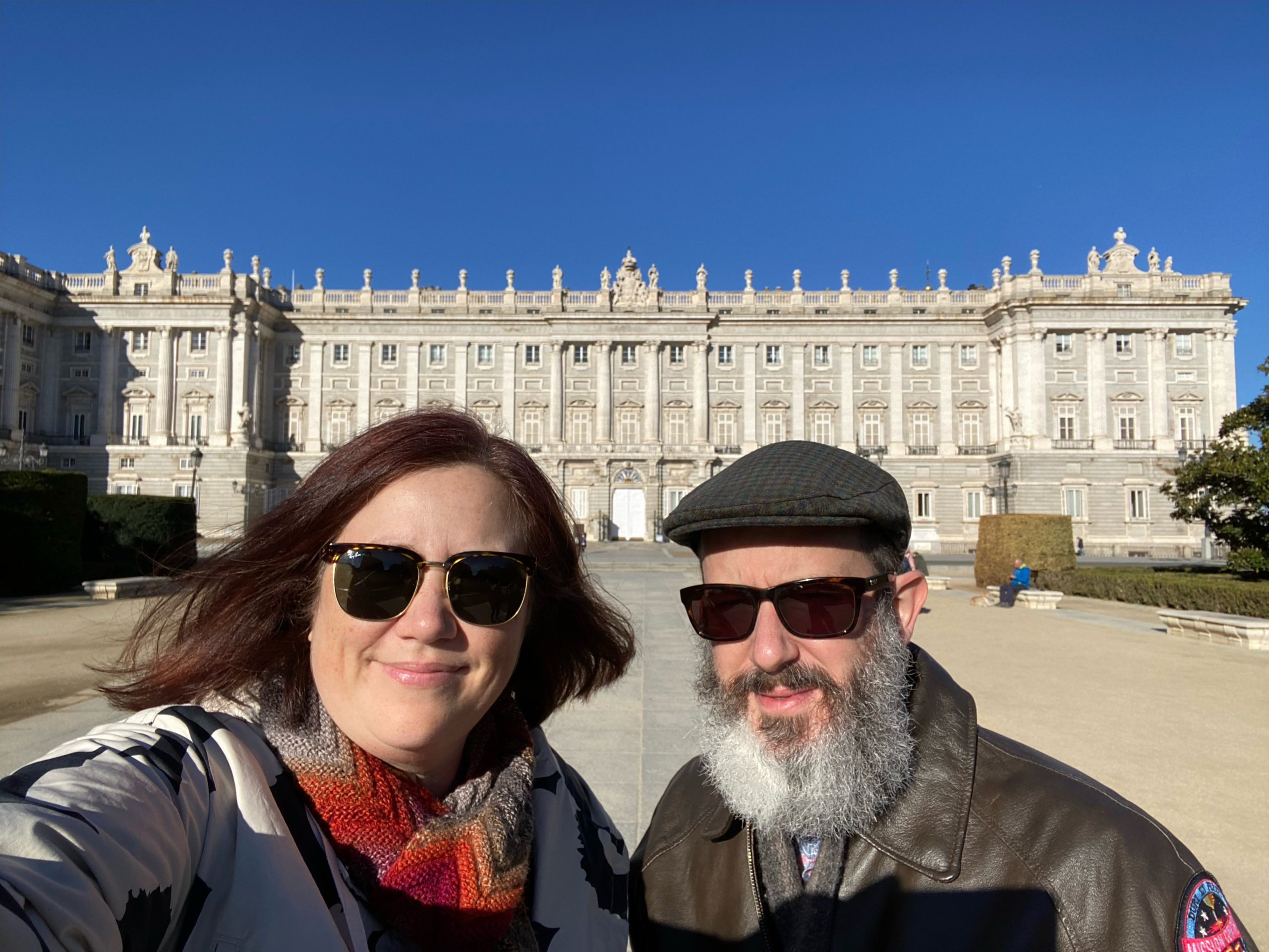 Royal Palace of Madrid