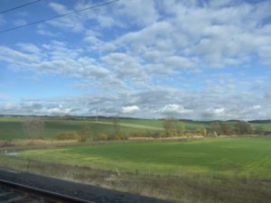 French countryside