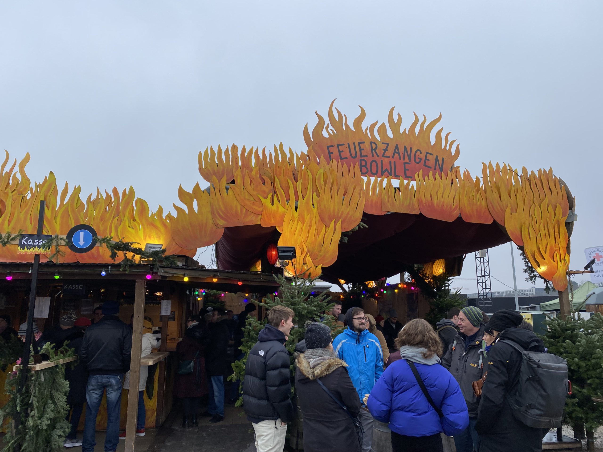 Feuerzangenbowle