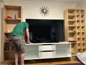 Giant TV