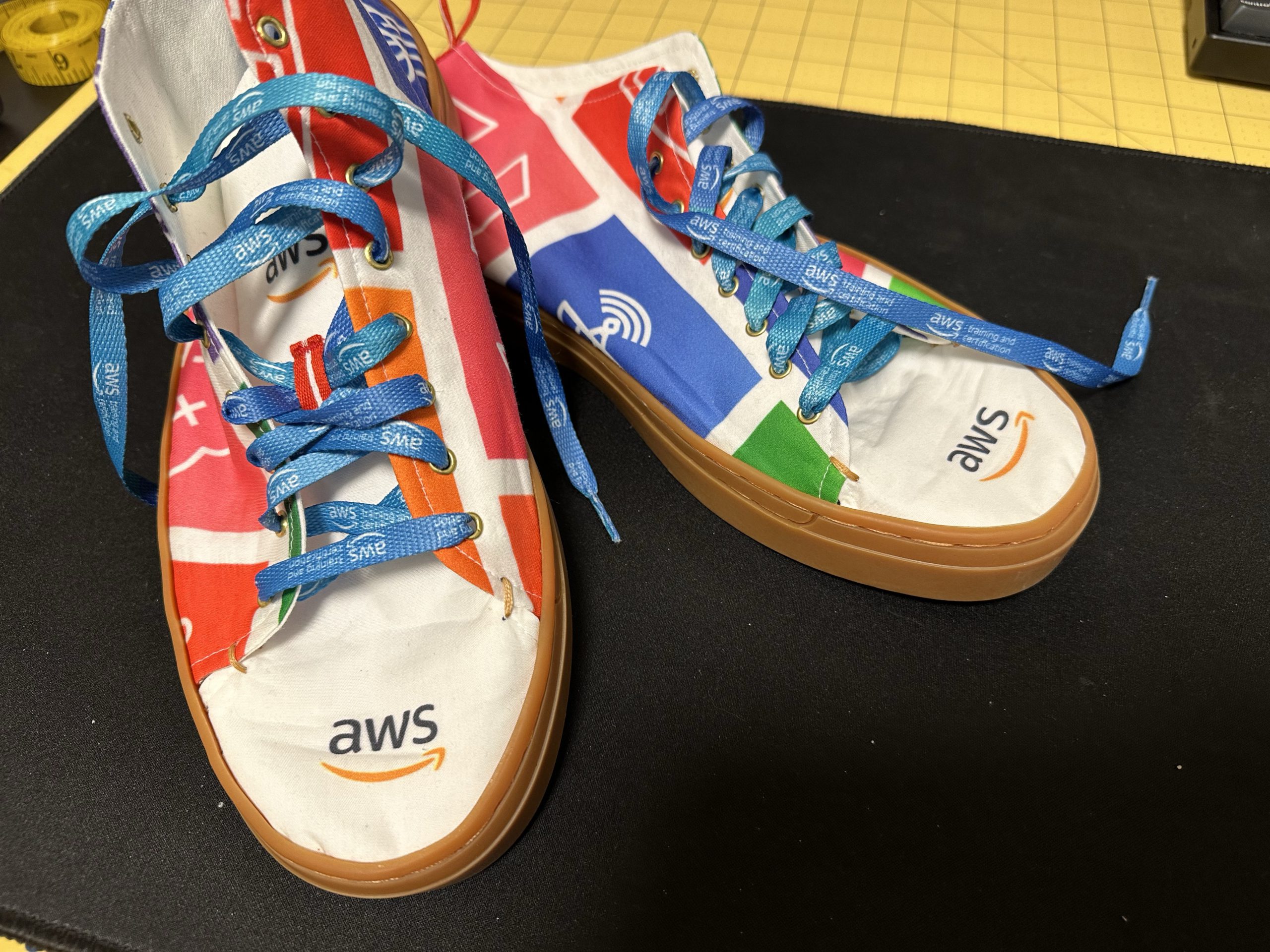 AWS Shoes