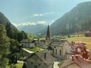 Brenner Pass