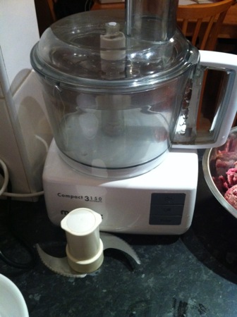 Food processor