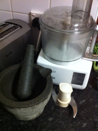 Food processor