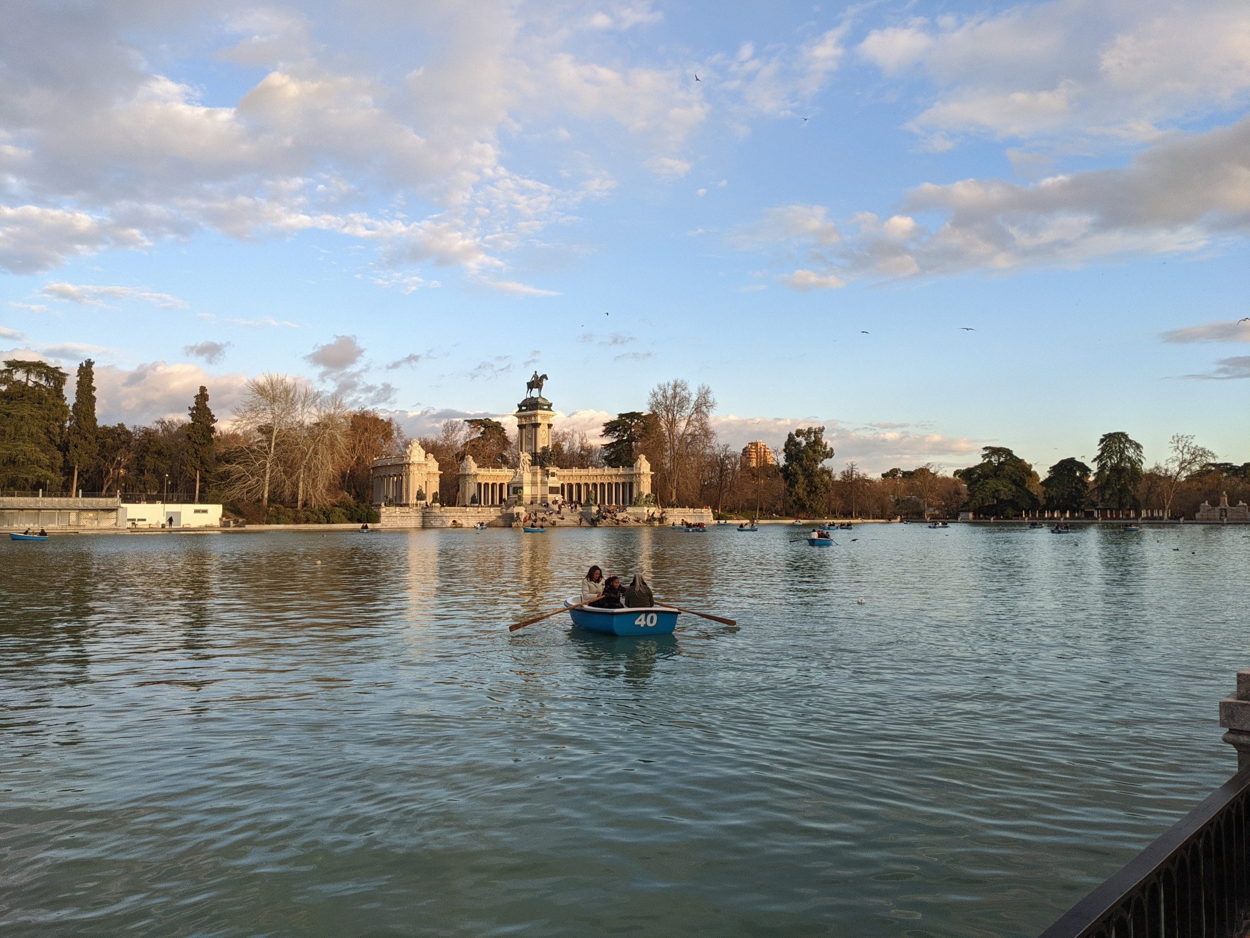 Retiro Park