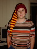 Gryffindor Stocking Cap