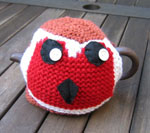 Christmas Robin Tea Cosy