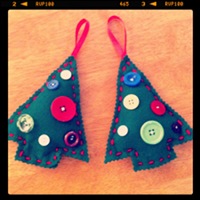 Tree Ornaments