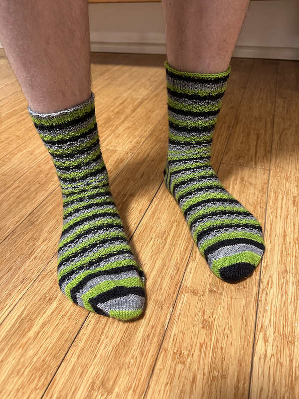 Minecraft Socks