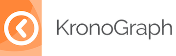 the KronoGraph logo